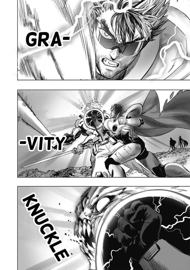 One Punch Man - Chapter 207 image 02